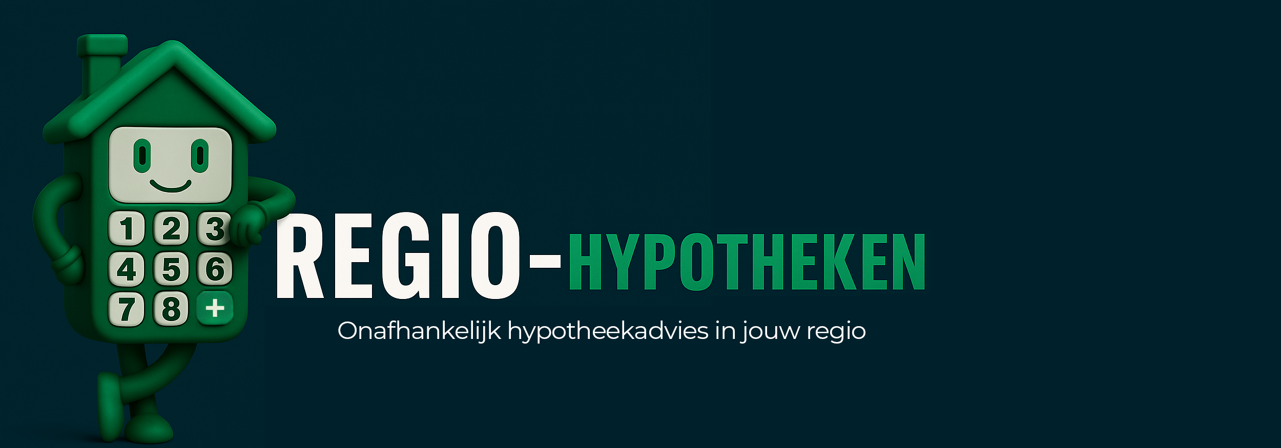 Regio-Hypotheken — Onafhankelijk hypotheekadvies in jouw regio